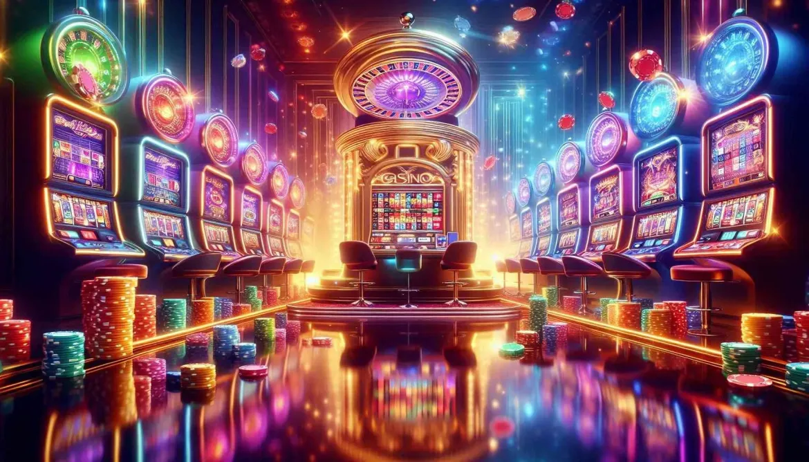 Golden Tiger Casino